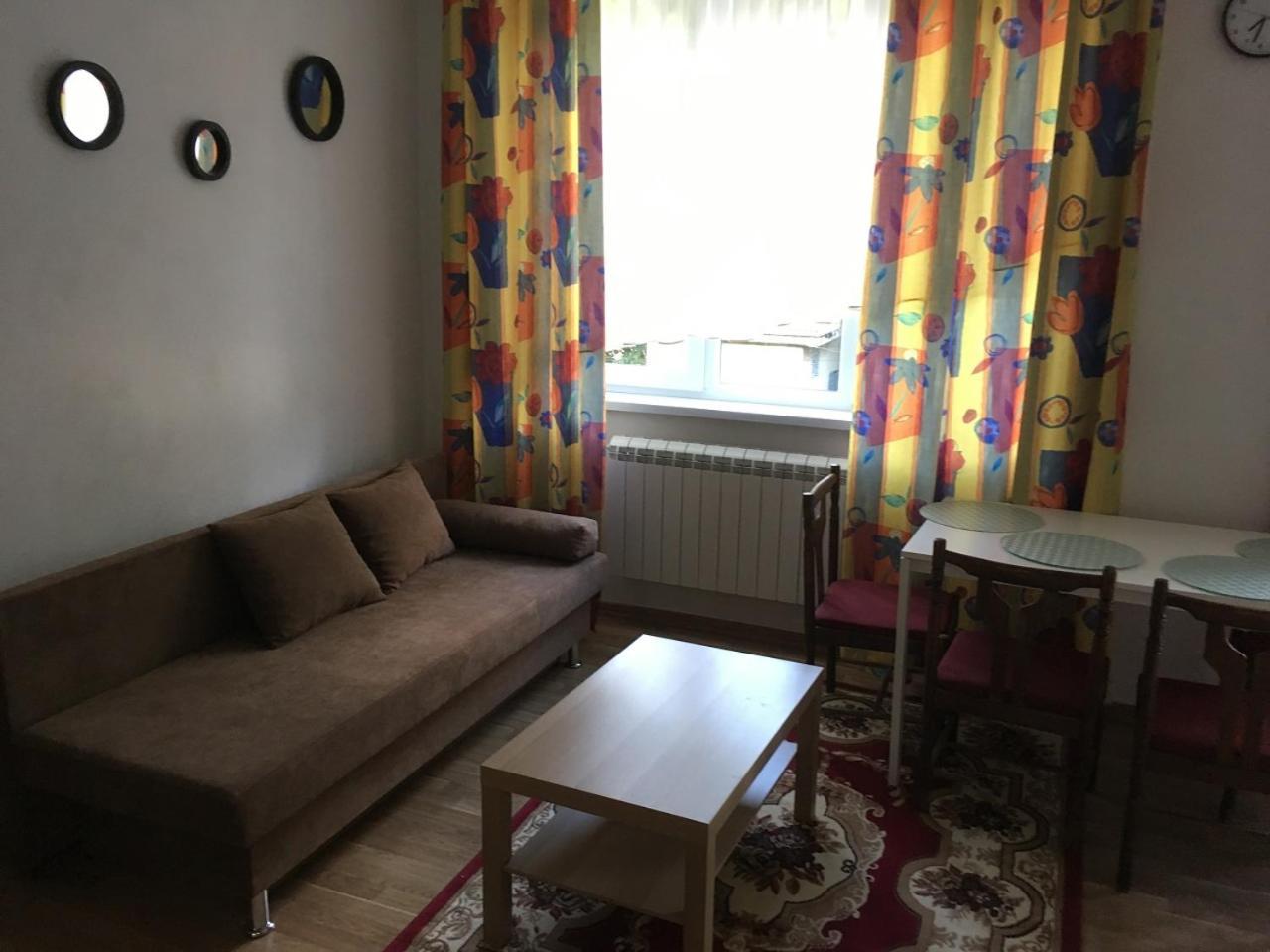 Apartaments In Karpaty Mizhhirya  Esterno foto