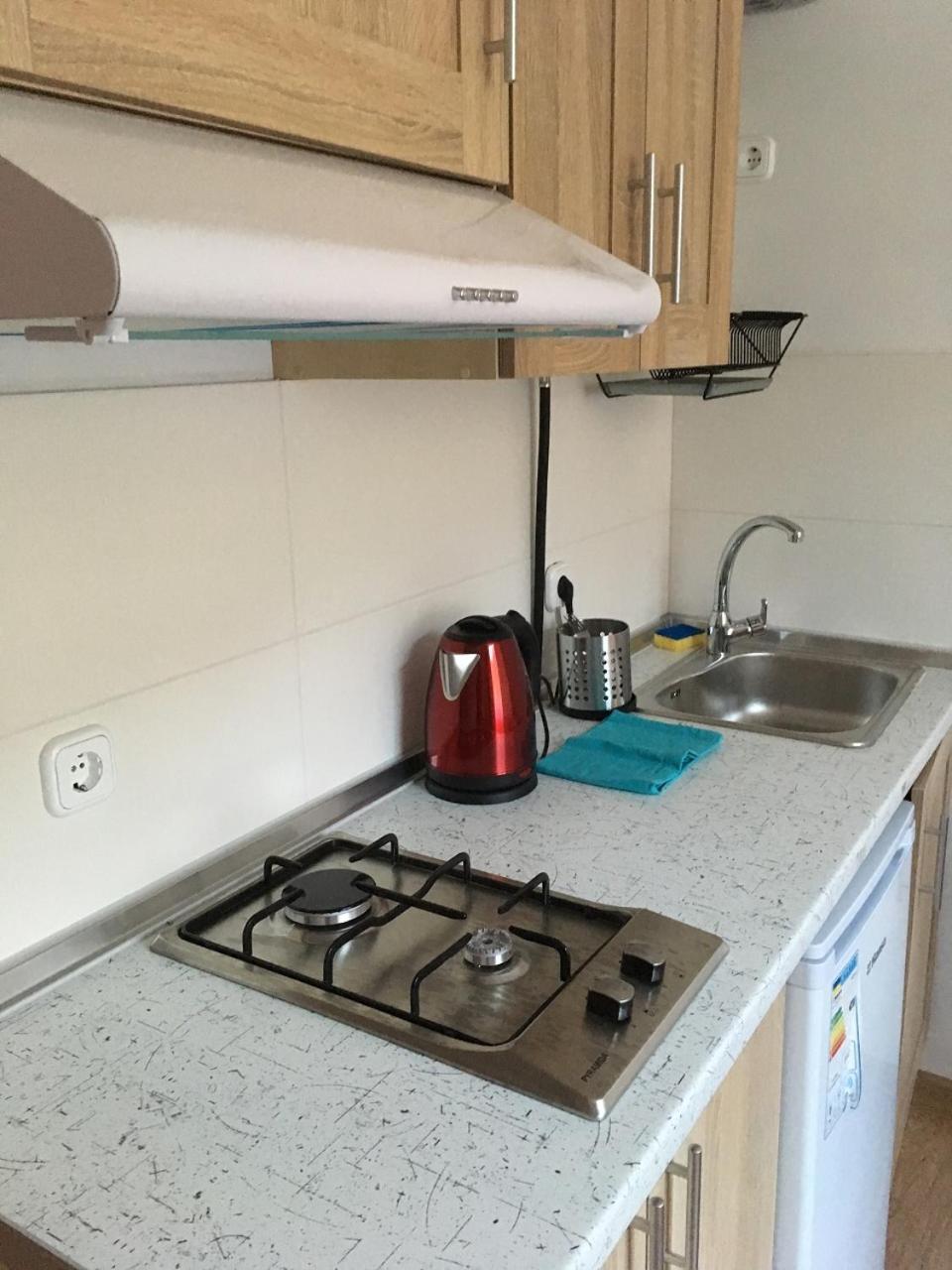 Apartaments In Karpaty Mizhhirya  Esterno foto