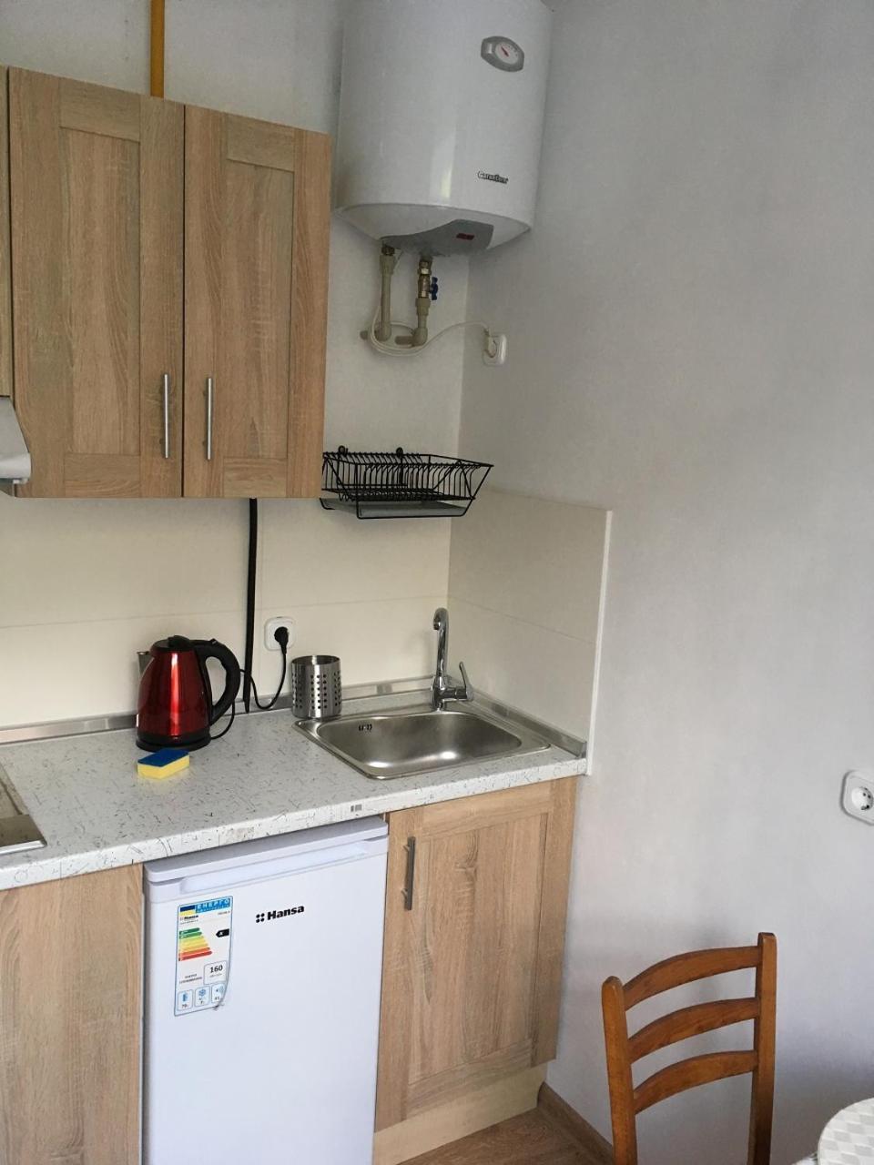 Apartaments In Karpaty Mizhhirya  Esterno foto