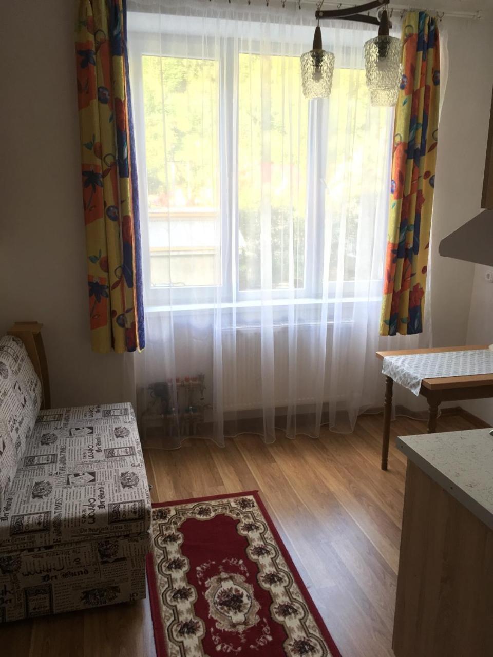 Apartaments In Karpaty Mizhhirya  Esterno foto