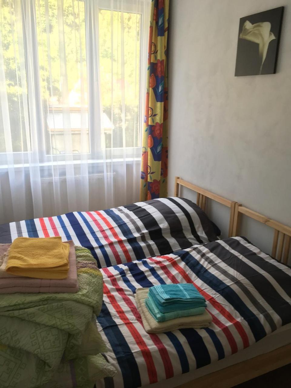 Apartaments In Karpaty Mizhhirya  Esterno foto