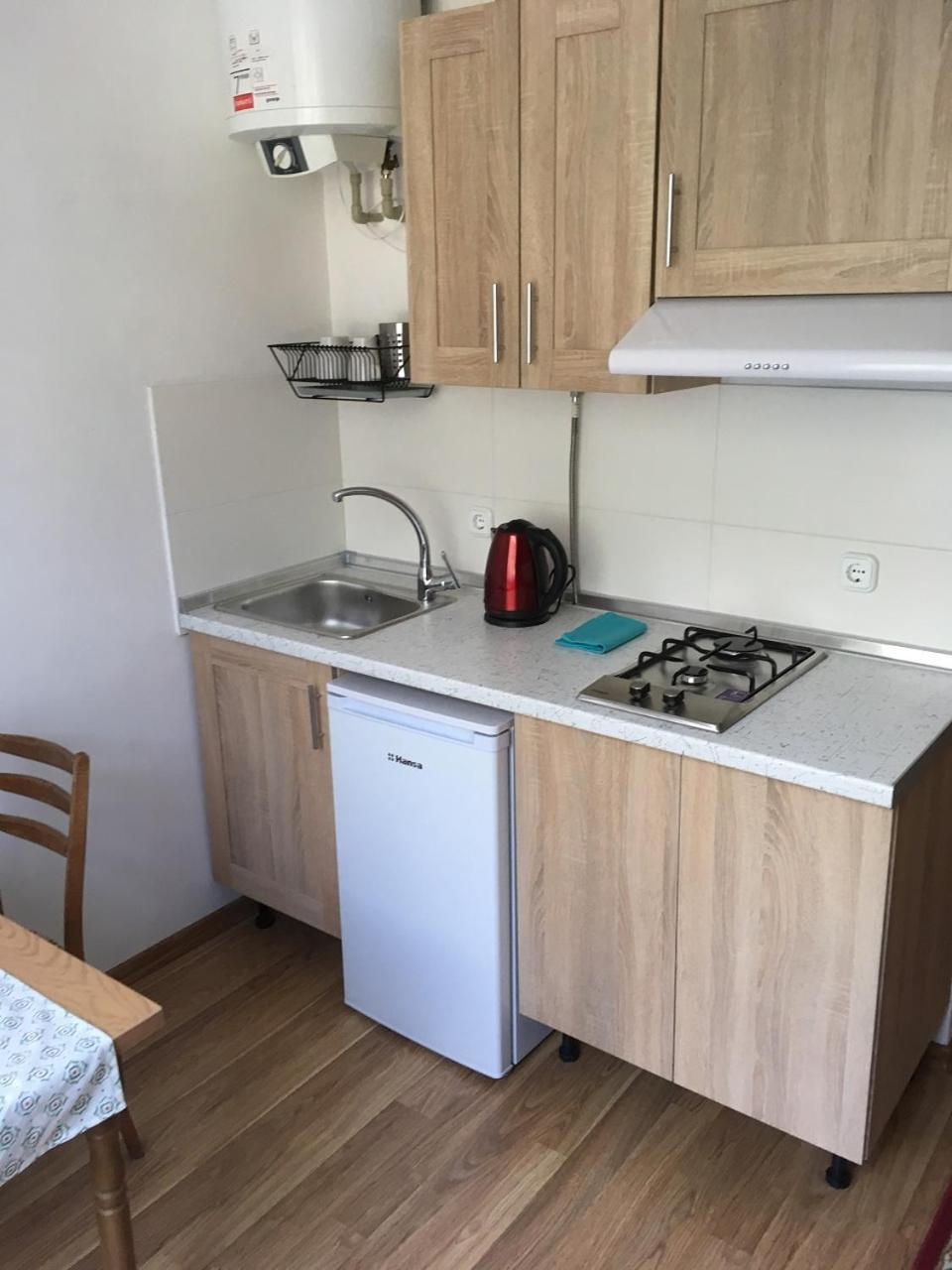 Apartaments In Karpaty Mizhhirya  Esterno foto